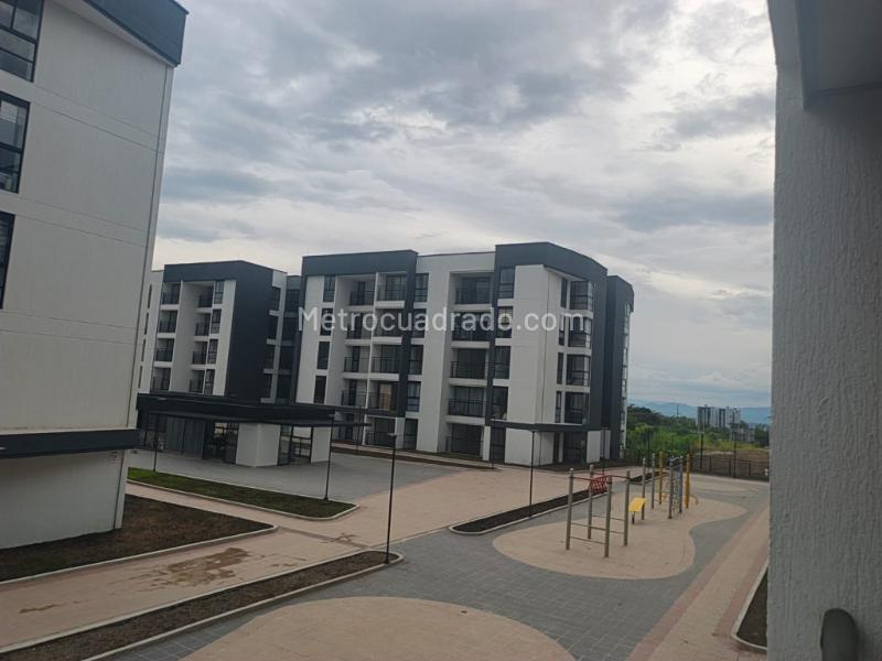 Apartamento en Arriendo, Conjunto Residencial Guaduales De Bretaña, Armenia – pohled 3