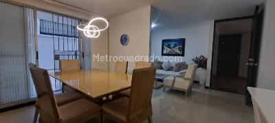 Apartamento de 3 alcobas en venta en El Ingenio I, Cali, 104 m² · foto 3 de 20
