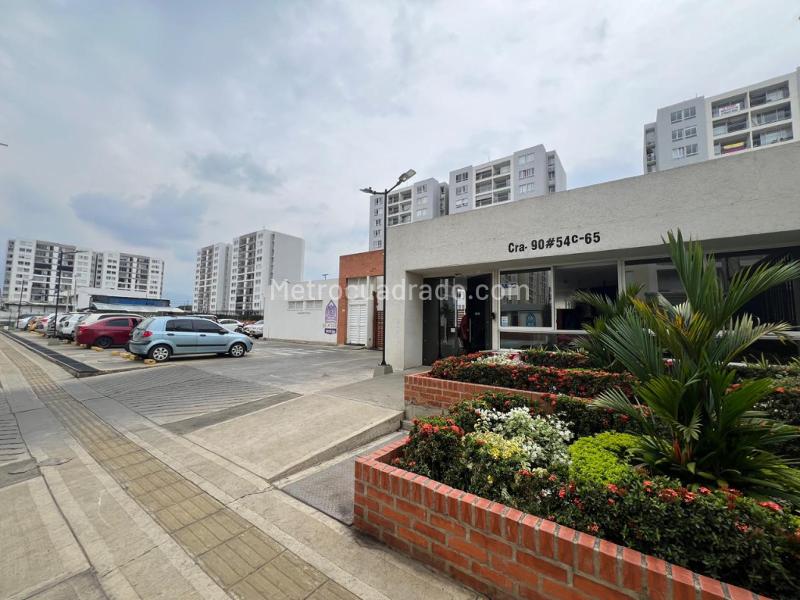 Apartamento en Arriendo, Valle Del Lili, Cali - Widok 3