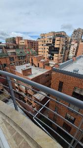 Apartaestudio en arriendo en Chico Norte Iii, Bogotá · foto 16 de 20
