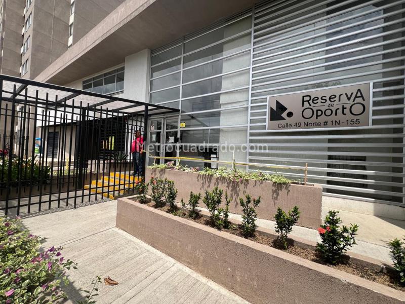 Apartamento en Arriendo, Evaristo Garcia, Cali - Widok 2