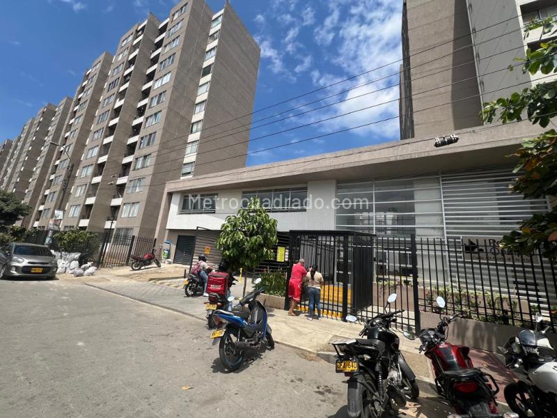 Apartamento en Arriendo, Evaristo Garcia, Cali - Widok 3