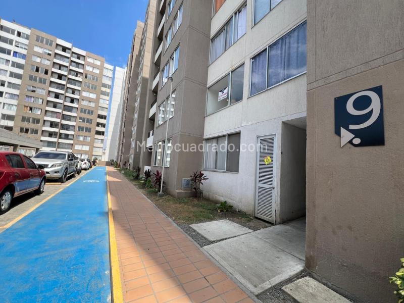 Apartamento en Arriendo, Evaristo Garcia, Cali - Widok 5