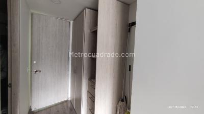 Apartaestudio en arriendo en La Veracruz, Bogotá, 29 m² · foto 3 de 16