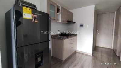 Apartaestudio en arriendo en La Veracruz, Bogotá, 29 m² · foto 7 de 16