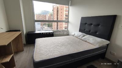 Apartaestudio en arriendo en La Veracruz, Bogotá, 29 m² · foto 11 de 16