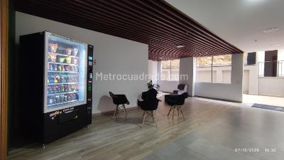 Apartaestudio en arriendo en La Veracruz, Bogotá, 29 m² · foto 12 de 16