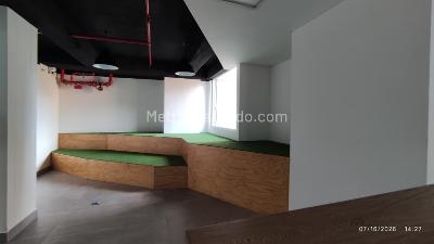 Apartaestudio en arriendo en La Veracruz, Bogotá, 29 m² · foto 13 de 16
