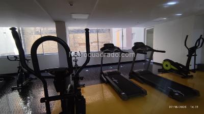 Apartaestudio en arriendo en La Veracruz, Bogotá, 29 m² · foto 14 de 16