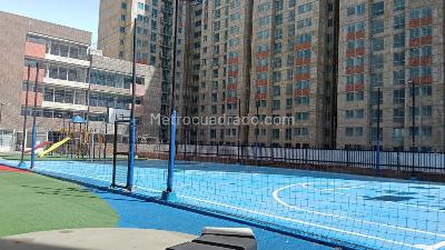 Apartamento de 2 alcobas en arriendo en Ismael Perdomo, Bogotá, 50 m² · foto 9 de 14