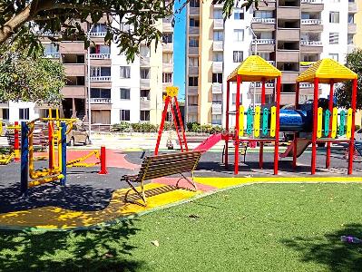 Apartamento en venta en Las Palmas, Barranquilla · foto 2 de 16