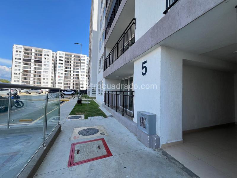 Apartamento en Arriendo, Valle Del Lili, Cali - Widok 3