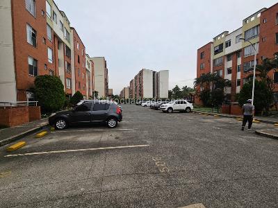 Apartamento de 2 alcobas en venta en Caney, Cali, 52 m² · foto 2 de 20