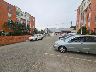 Apartamento de 2 alcobas en venta en Caney, Cali, 52 m² · foto 3 de 20