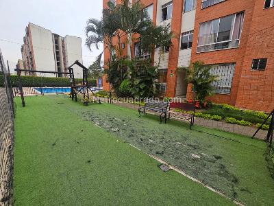 Apartamento de 2 alcobas en venta en Caney, Cali, 52 m² · foto 4 de 20
