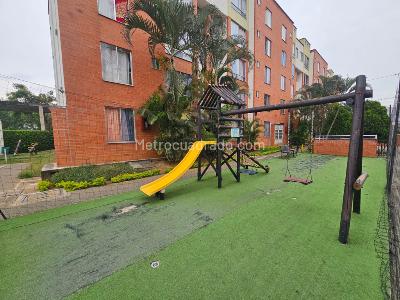 Apartamento de 2 alcobas en venta en Caney, Cali, 52 m² · foto 5 de 20