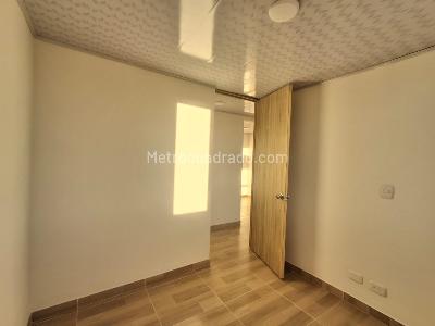 Apartamento de 2 alcobas en arriendo en Via Guaymaral, Chía, 42 m² · foto 11 de 12