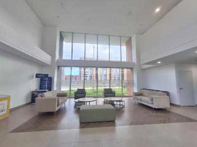 Apartamento de 2 alcobas en arriendo en Via Guaymaral, Chía, 42 m² · foto 2 de 12