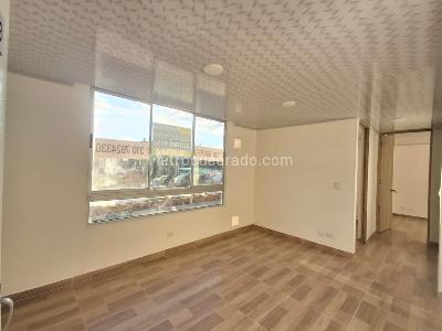 Apartamento de 2 alcobas en arriendo en Via Guaymaral, Chía, 42 m² · foto 4 de 12