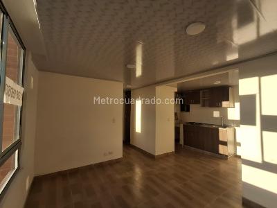 Apartamento de 2 alcobas en arriendo en Via Guaymaral, Chía, 42 m² · foto 5 de 12