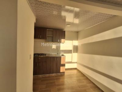 Apartamento de 2 alcobas en arriendo en Via Guaymaral, Chía, 42 m² · foto 6 de 12