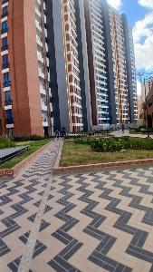 Apartamento de 2 alcobas en venta en La Salle, Bogotá, 54 m² · foto 2 de 20