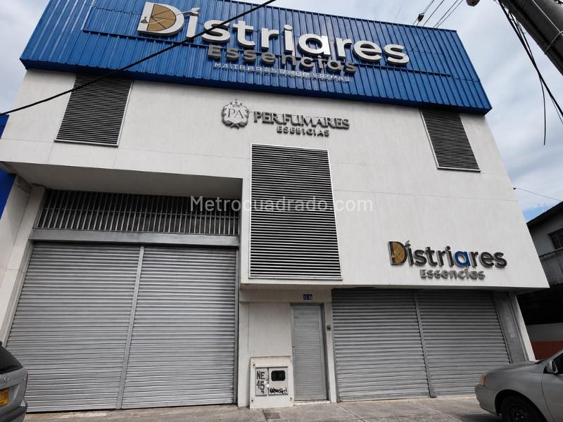 Apartment in Cali, Santa Helena, Comuna 10 - Vista 2