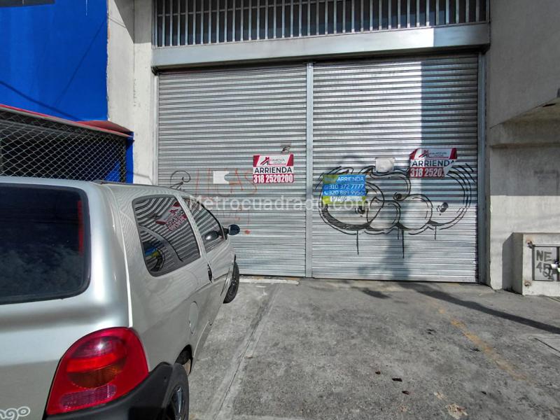 Bodega en Arriendo, Junin, Cali - Vista 4