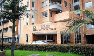 Apartment for rent in Ilarco, Bogotá