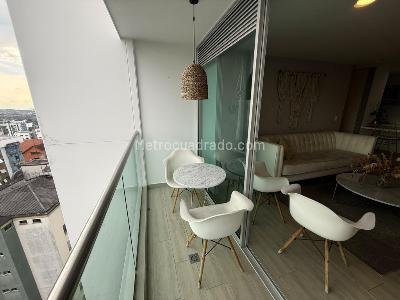 Apartaestudio en venta en Pinares, Pereira, 50 m² · foto 6 de 15