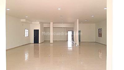 Retail space for rent in El Porvenir, Barranquilla