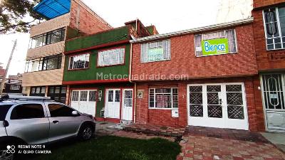 Casa en Arriendo, Villa Amalia, Bogotá D.C.