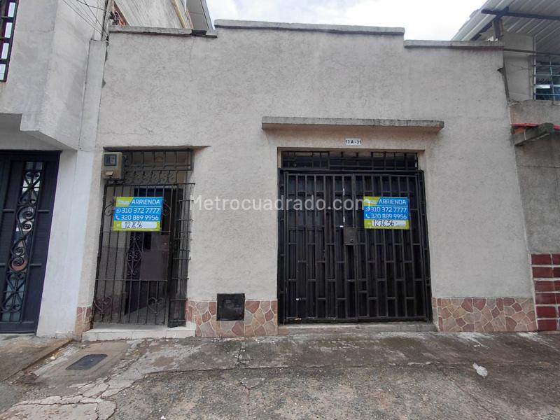 Casa – Cali, Sucre, Comuna 9 - Vista 2