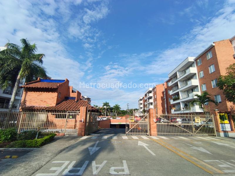 Piso – Cali, Comuna 17 - Vista 2