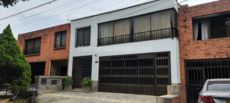 Casa – Cali, Urbanización San Joaquín, Comuna 17 - Vista 2