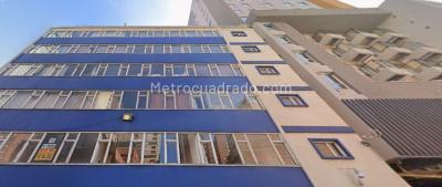 Apartaestudio en arriendo en Las Aguas, Bogotá, 49 m² · foto 2 de 10
