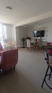Apartamento de 2 alcobas en arriendo en Alameda Del Rio, Barranquilla, 55 m² · foto 8 de 19