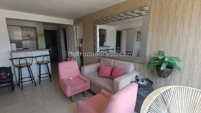 Apartamento de 2 alcobas en arriendo en Alameda Del Rio, Barranquilla, 55 m² · foto 9 de 19