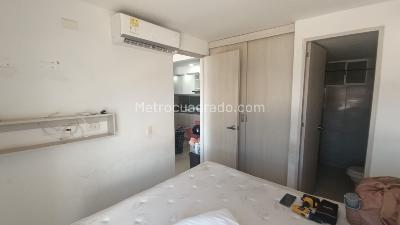 Apartamento de 2 alcobas en arriendo en Alameda Del Rio, Barranquilla, 55 m² · foto 13 de 19