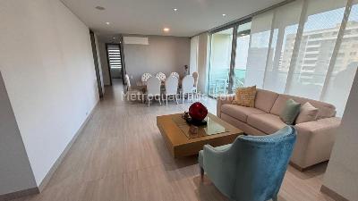 Apartamento de 3 alcobas en venta en Altos De Riomar, Barranquilla, 146 m² · foto 2 de 20