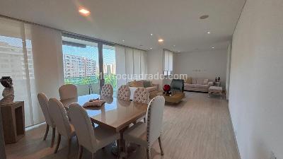 Apartamento de 3 alcobas en venta en Altos De Riomar, Barranquilla, 146 m² · foto 3 de 20