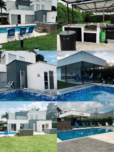 Casa en Arriendo, Aeropuerto Armenia, Armenia