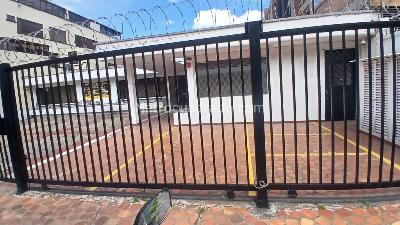 House for rent in Santa Barbara Alta, Bogotá