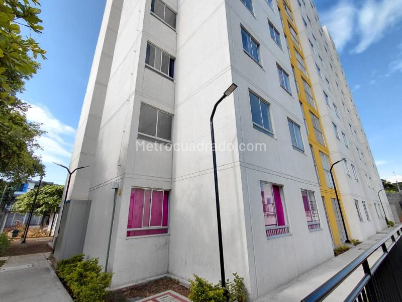 Piso – Cali, Alfonso López I, Comuna 7 - Vista 3