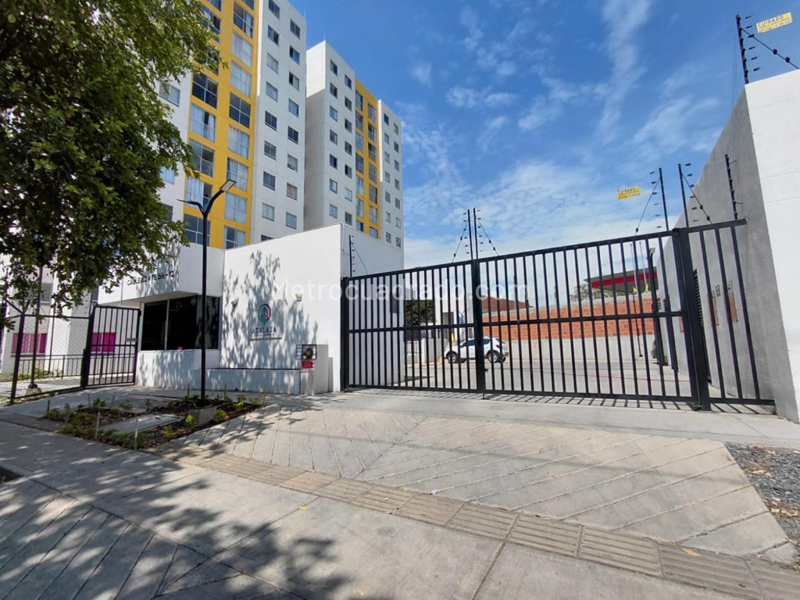 Apartamento de 1 habitación en arriendo en Alfonso Lopez I Etapa, Cali — imagen 1 de 20