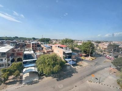 Apartamento de 1 alcoba en arriendo en Alfonso Lopez I Etapa, Cali, 55 m² · foto 19 de 20