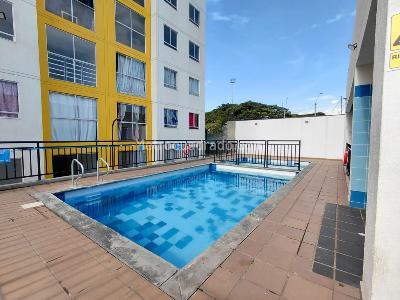 Apartamento de 1 alcoba en arriendo en Alfonso Lopez I Etapa, Cali, 55 m² · foto 20 de 20