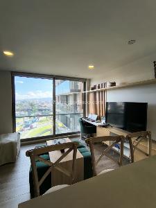 Apartaestudio en arriendo en Salitre, Bogotá, 50 m² · foto 2 de 17