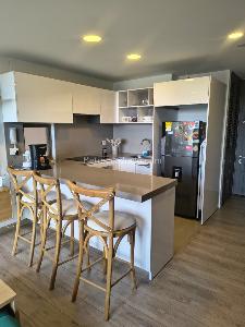 Apartaestudio en arriendo en Salitre, Bogotá, 50 m² · foto 3 de 17