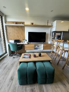 Apartaestudio en arriendo en Salitre, Bogotá, 50 m² · foto 6 de 17